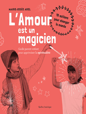 cover image of L'Amour est un magicien